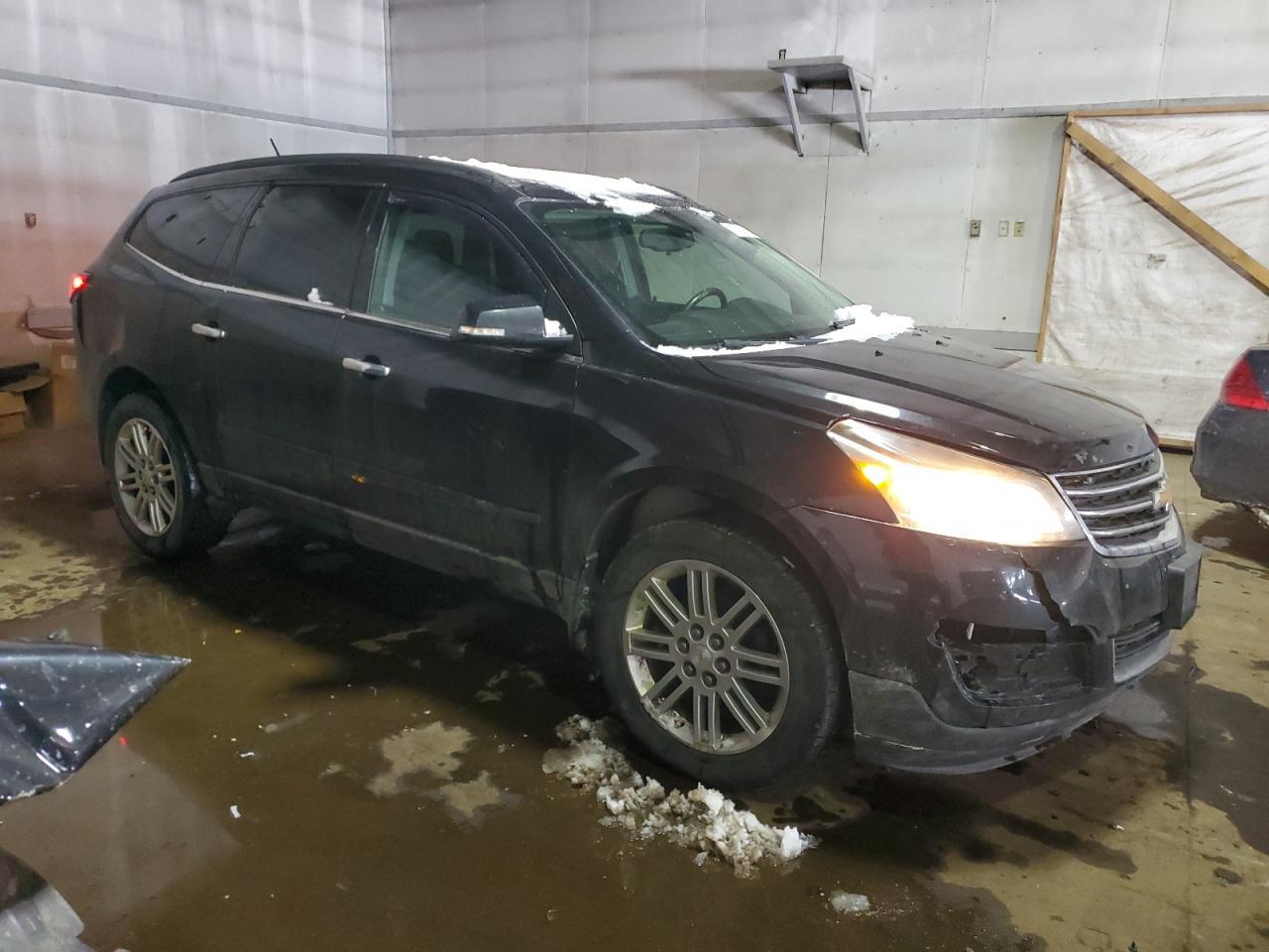 2015 CHEVROLET TRAVERSE L - Image 4