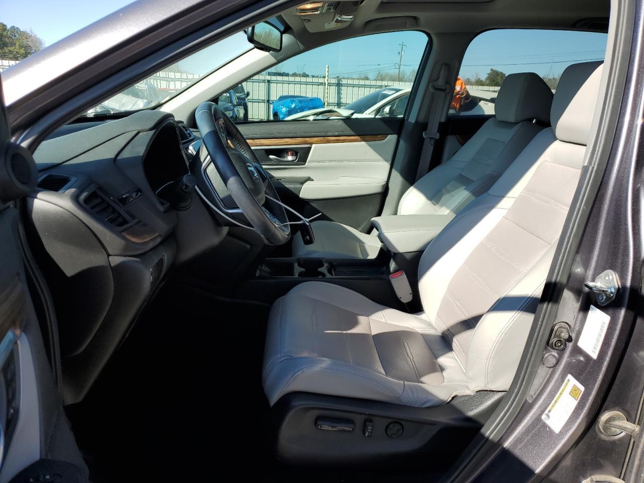 2018 HONDA CR-V EXL - Фото 7