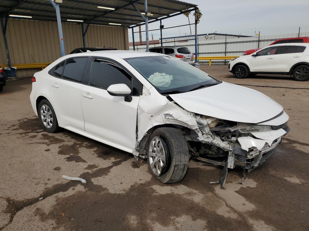 2020 TOYOTA COROLLA LE - Image 4