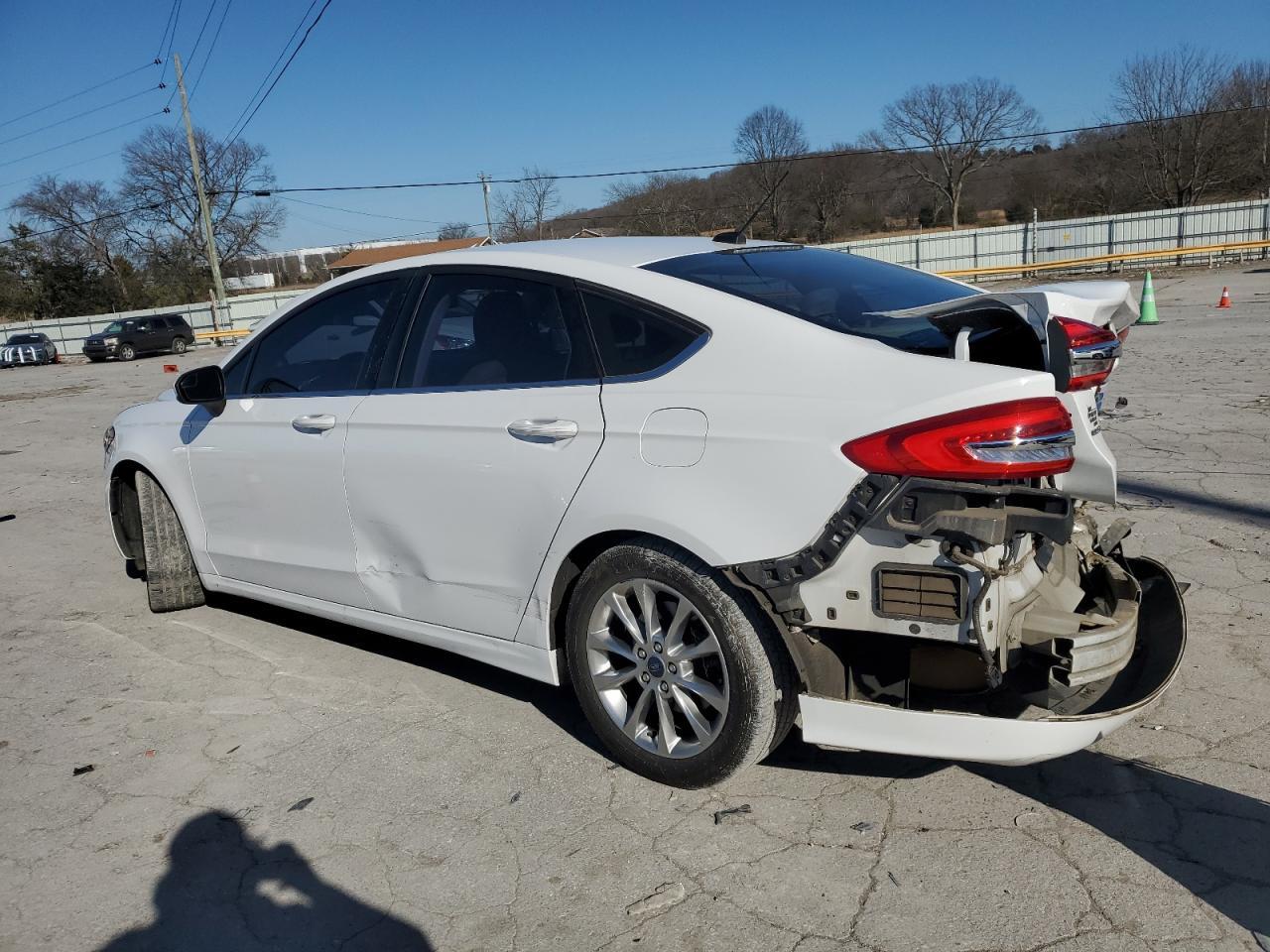 2017 FORD FUSION SE - Фото 2