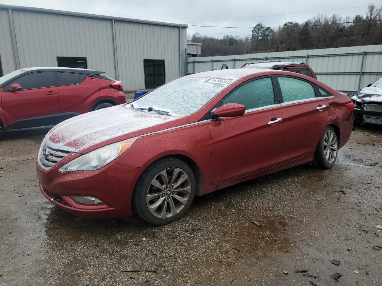 2013 HYUNDAI SONATA SE