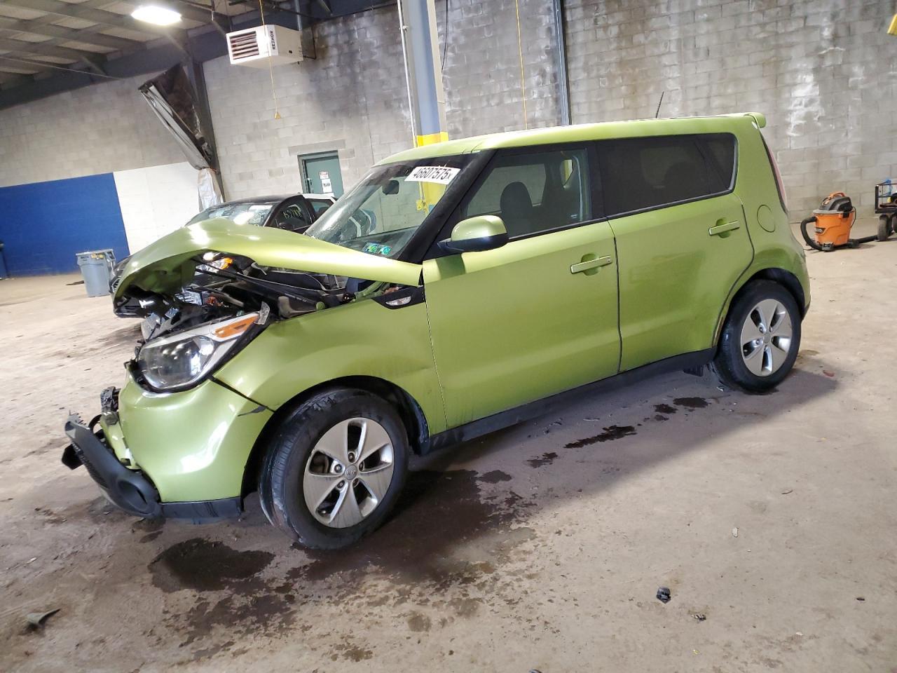 2014 KIA SOUL