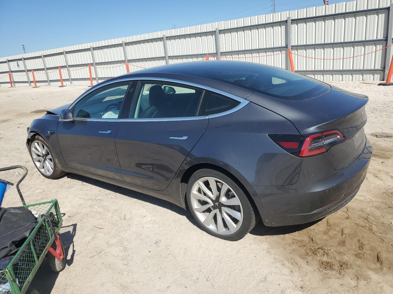 2019 TESLA MODEL 3 - Image 2
