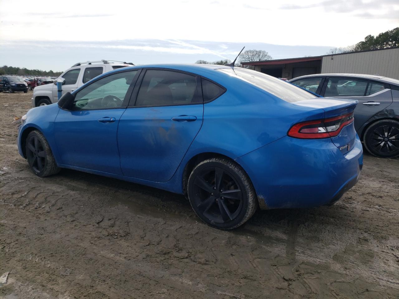 2015 DODGE DART SXT - Фото 2