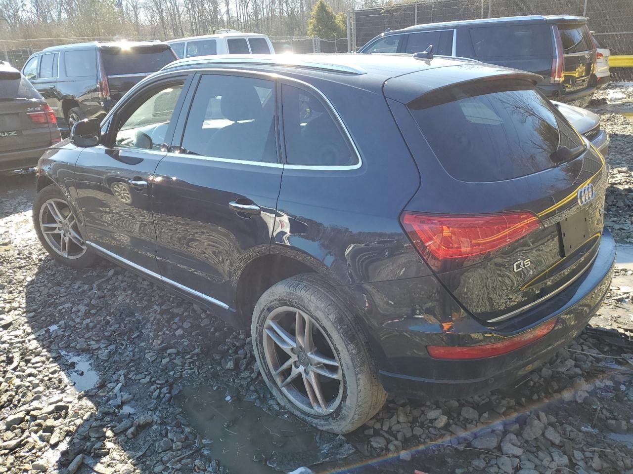 2016 AUDI Q5 PREMIUM - Image 2