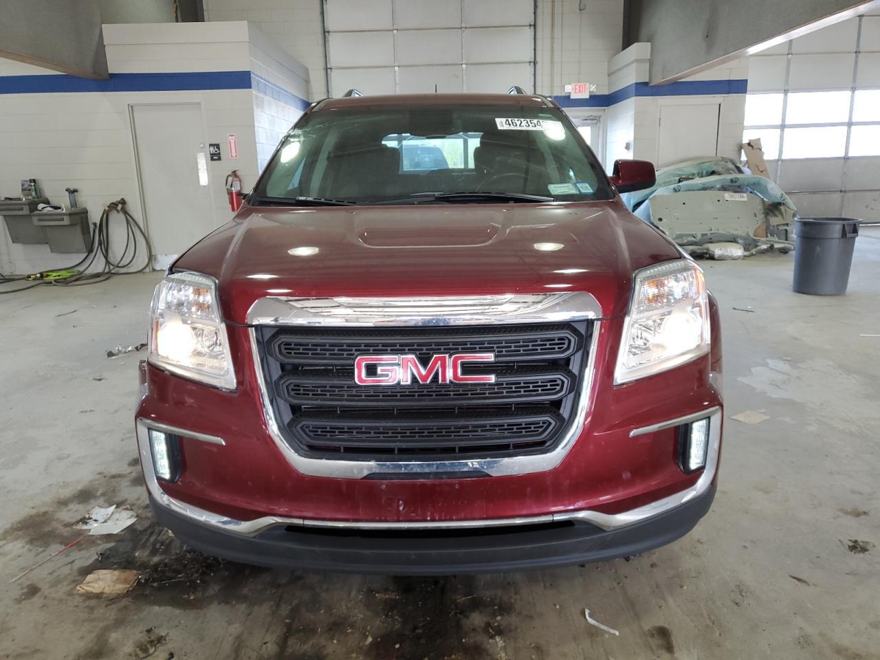 2016 GMC TERRAIN SL - Фото 5