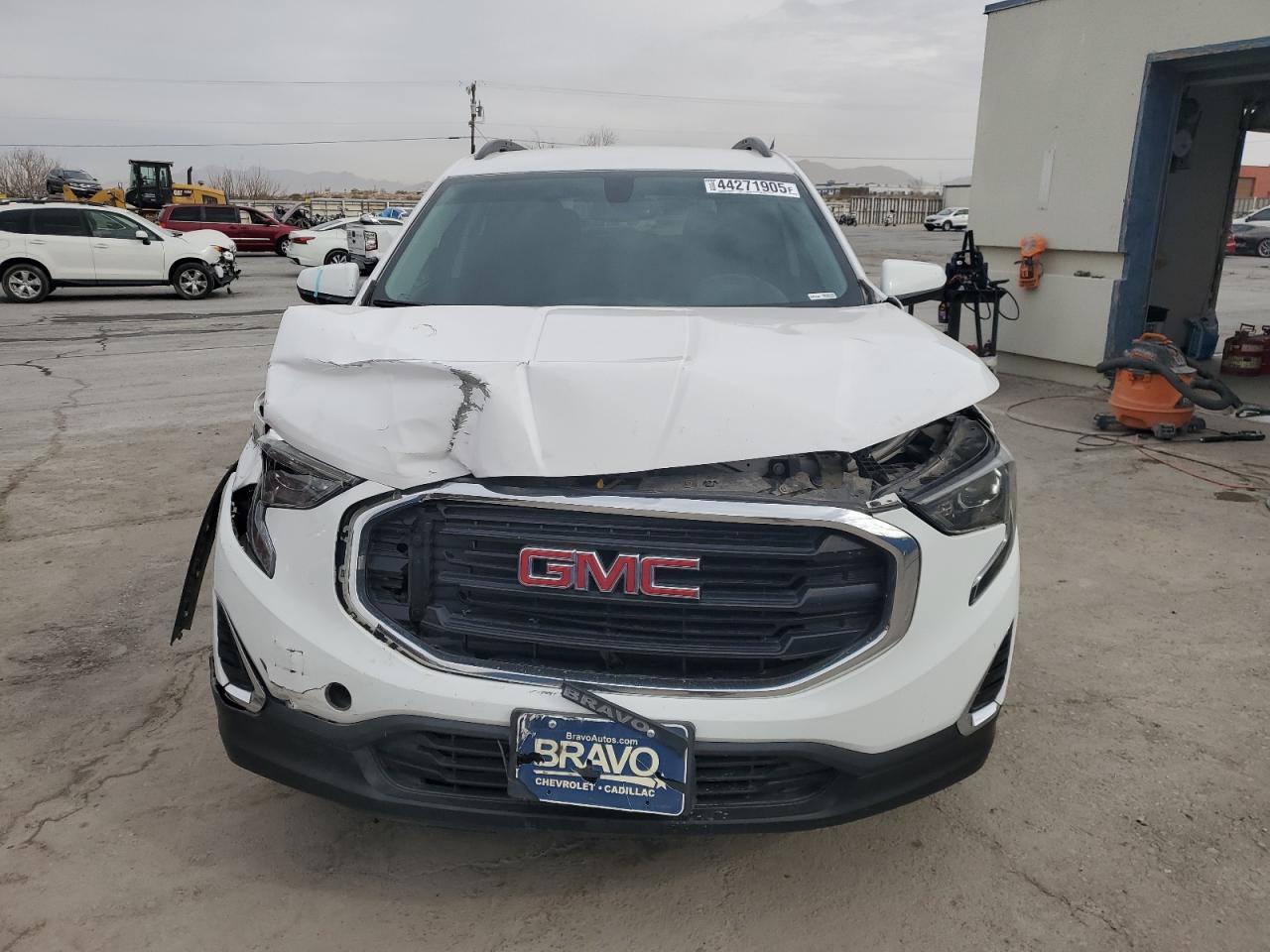 2018 GMC TERRAIN SL - Image 5