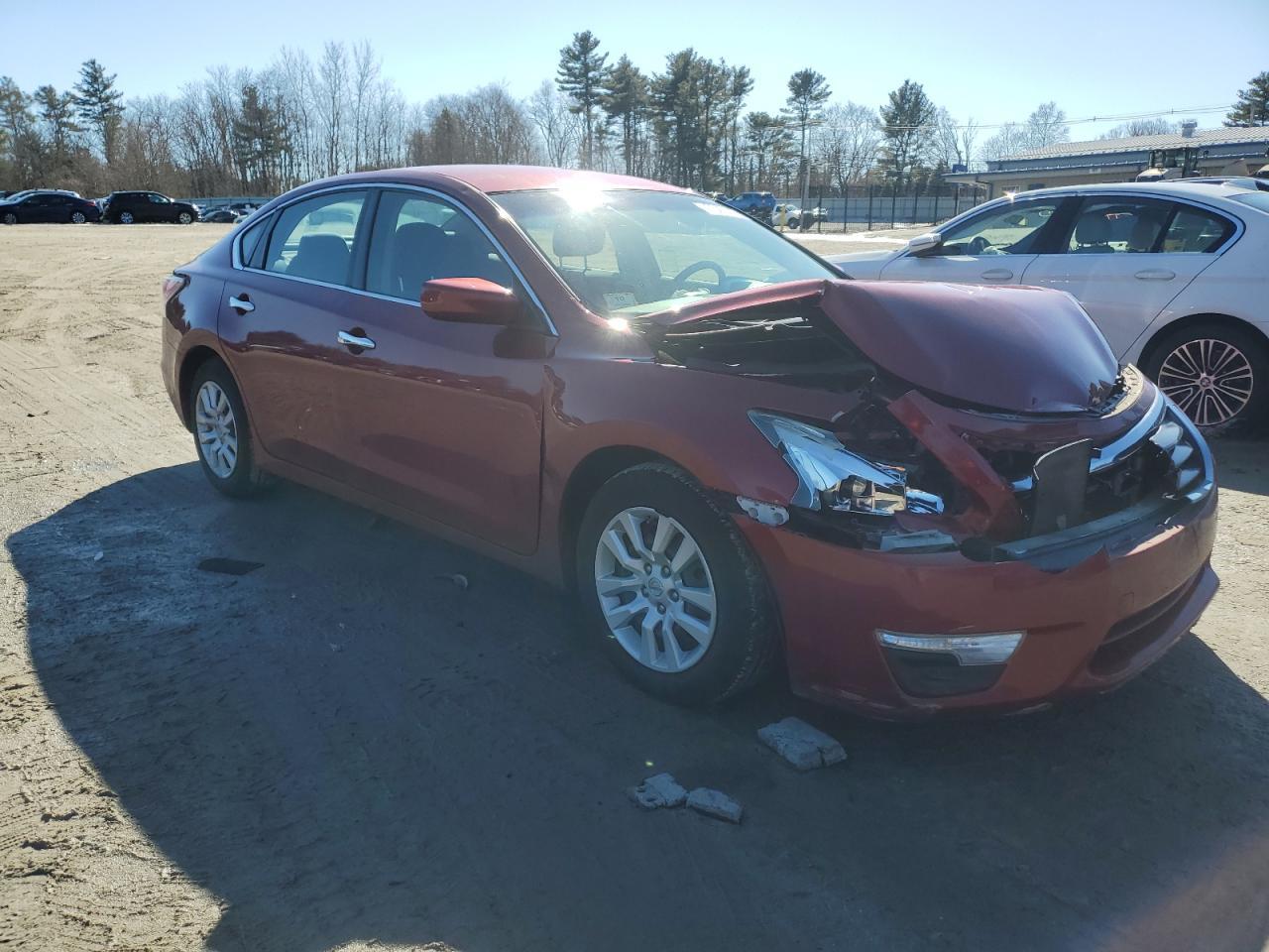 2015 NISSAN ALTIMA 2.5 - Фото 4