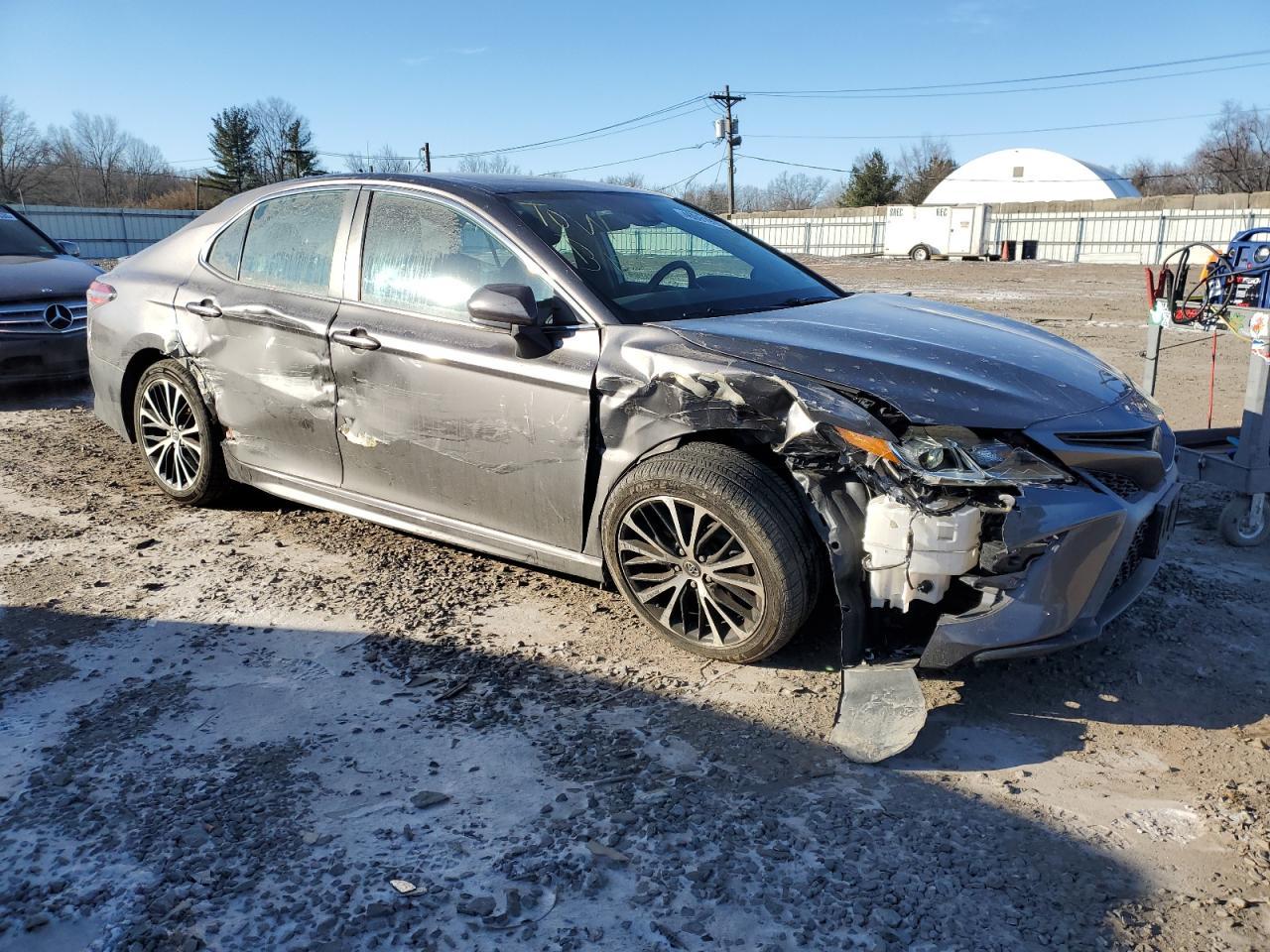 2019 TOYOTA CAMRY L - Image 4