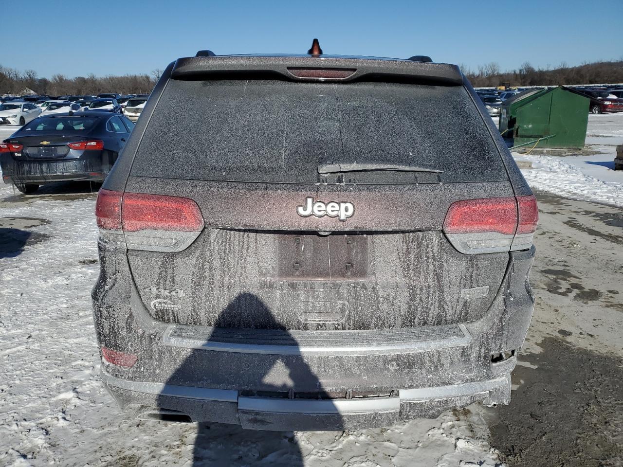2015 JEEP GRAND CHER - Фото 6