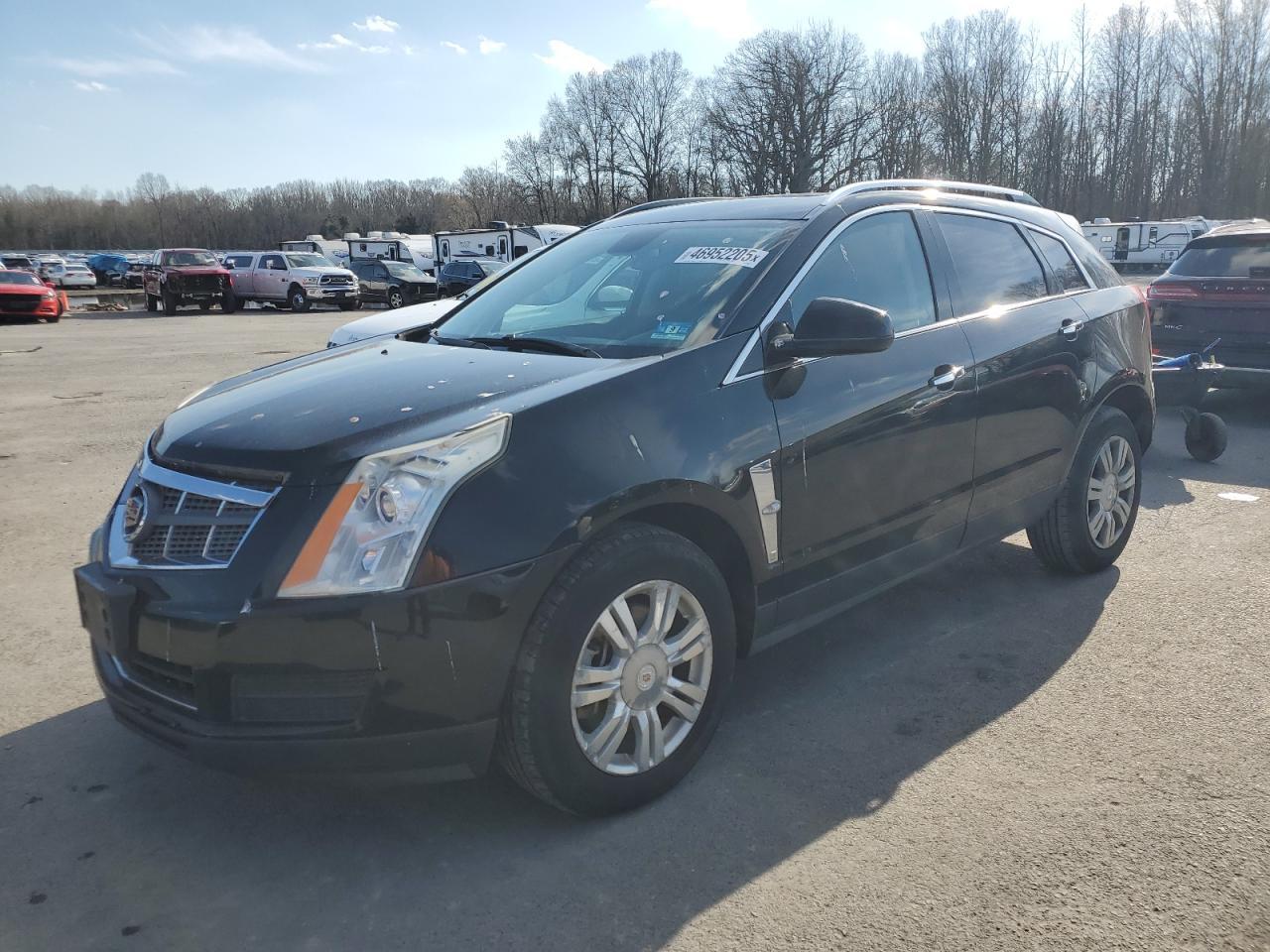 2011 CADILLAC SRX LUXURY