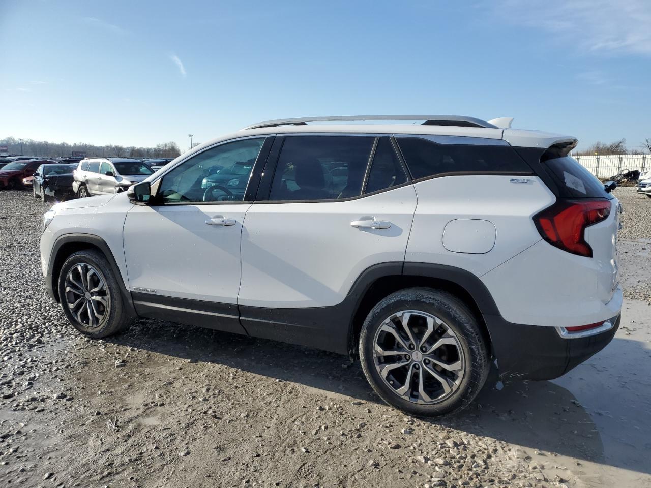 2019 GMC TERRAIN SL - Фото 2