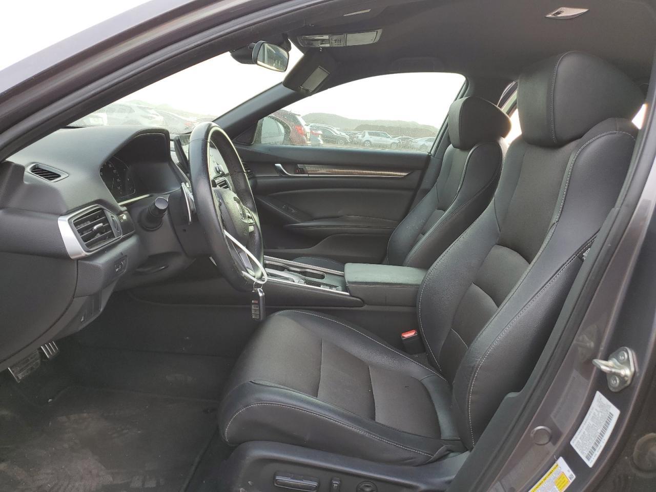 2019 HONDA ACCORD SPO - Image 7