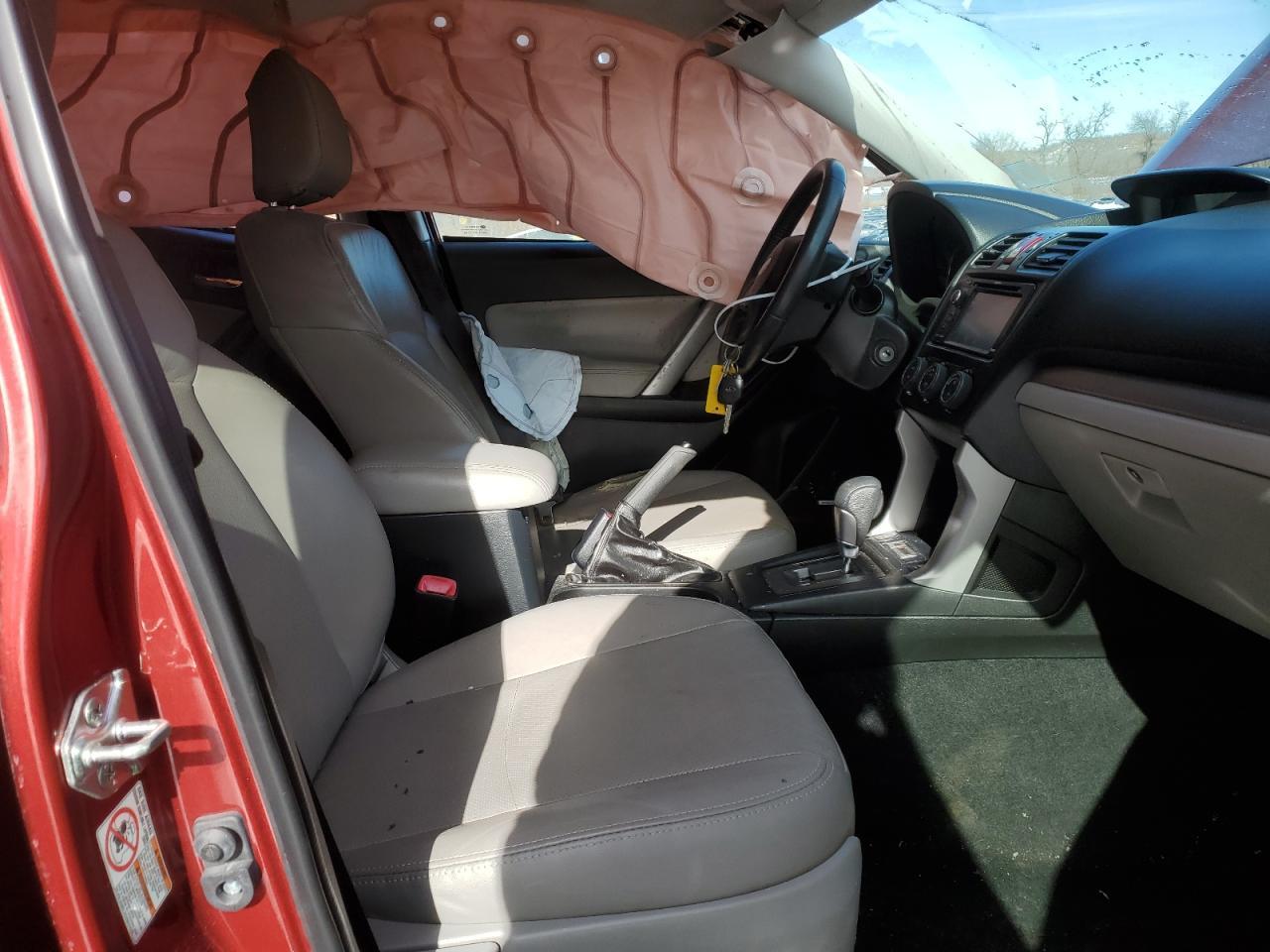 2015 SUBARU FORESTER 2 - Фото 7