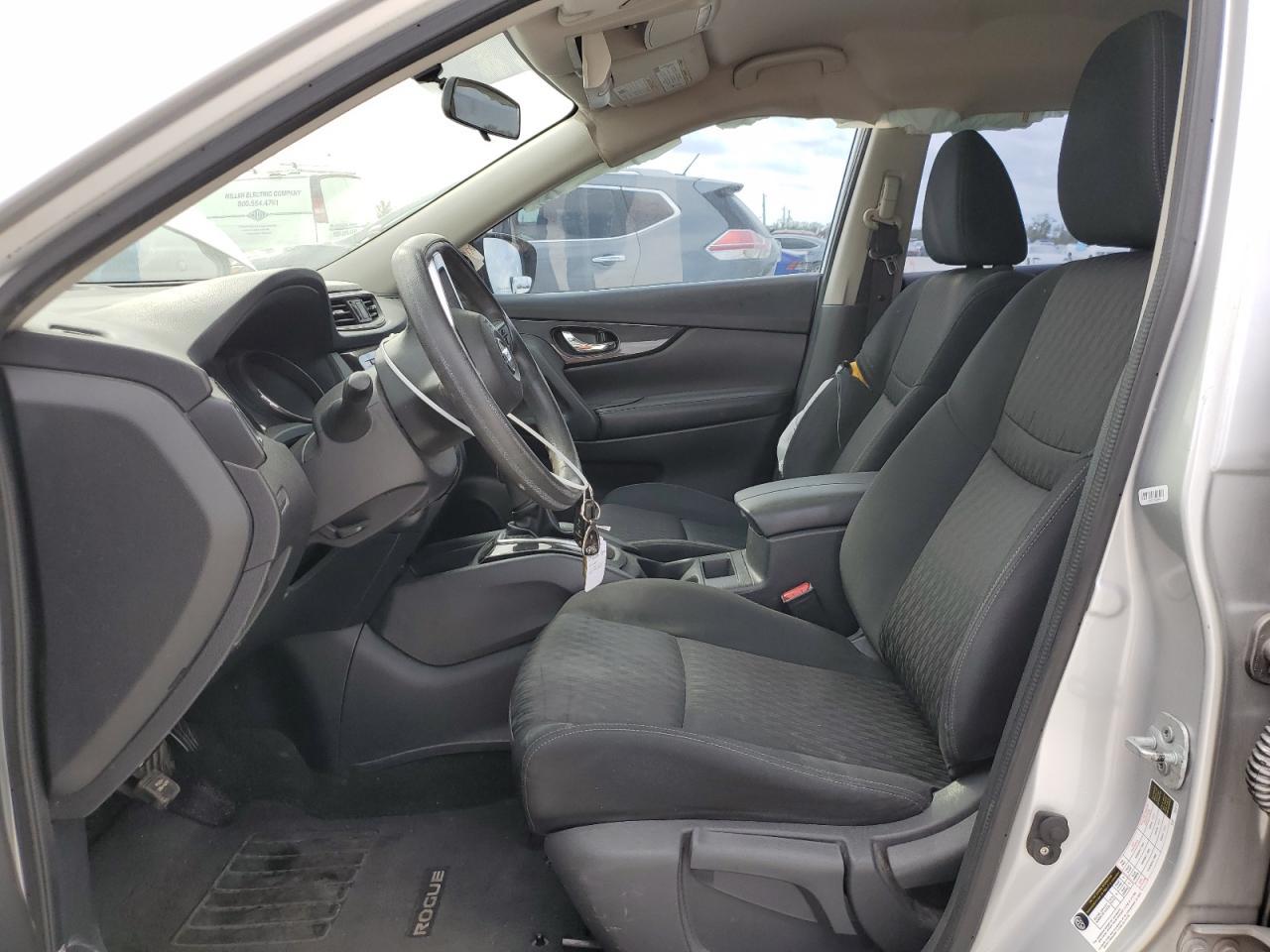 2017 NISSAN ROGUE S - Image 7