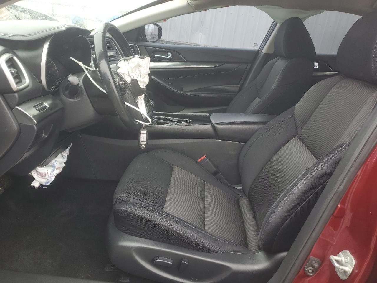 2019 NISSAN MAXIMA S - Image 7