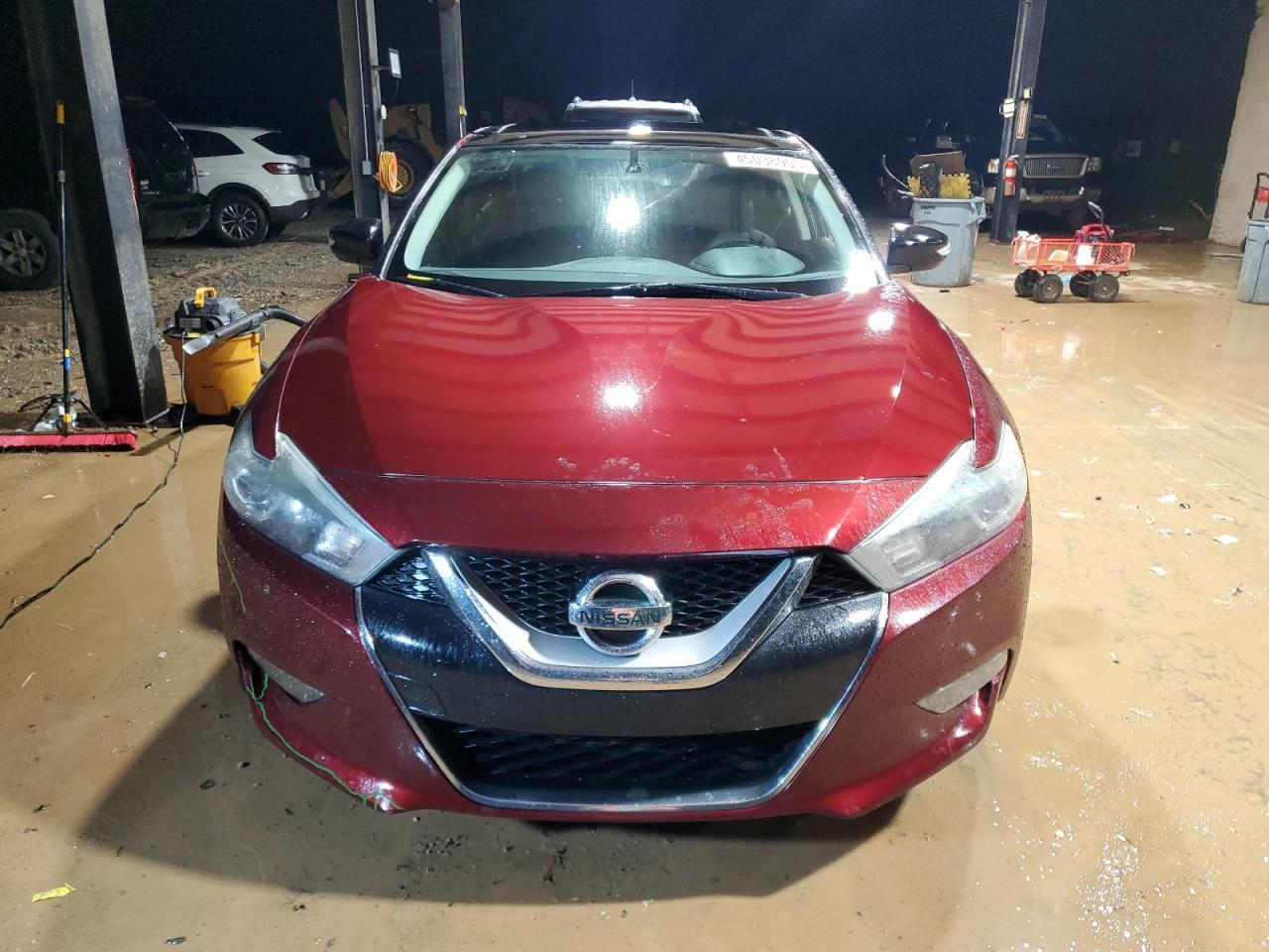 2017 NISSAN MAXIMA 3.5 - Image 5