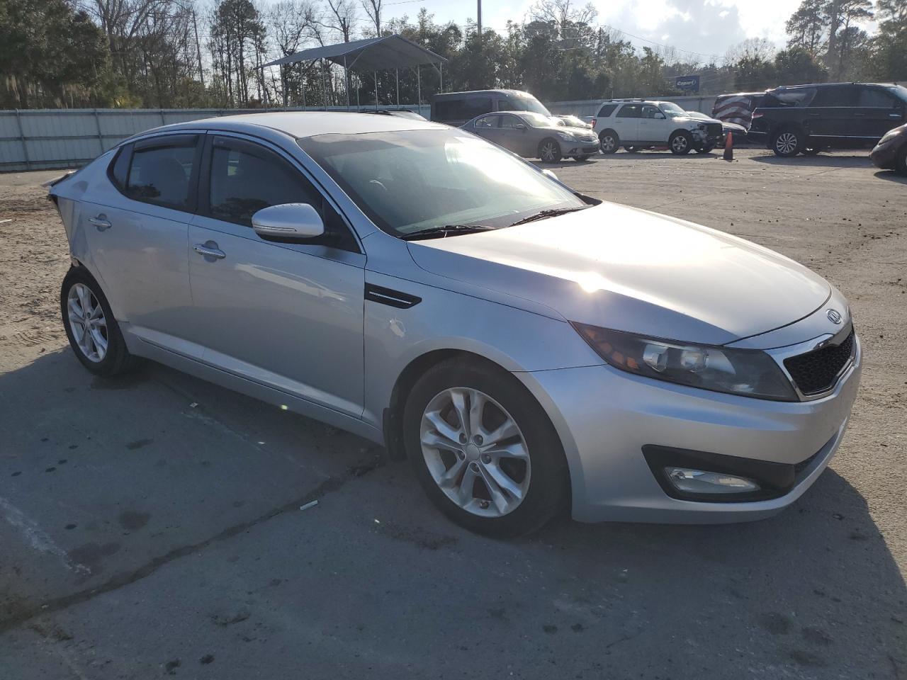 2012 KIA OPTIMA EX - Фото 4