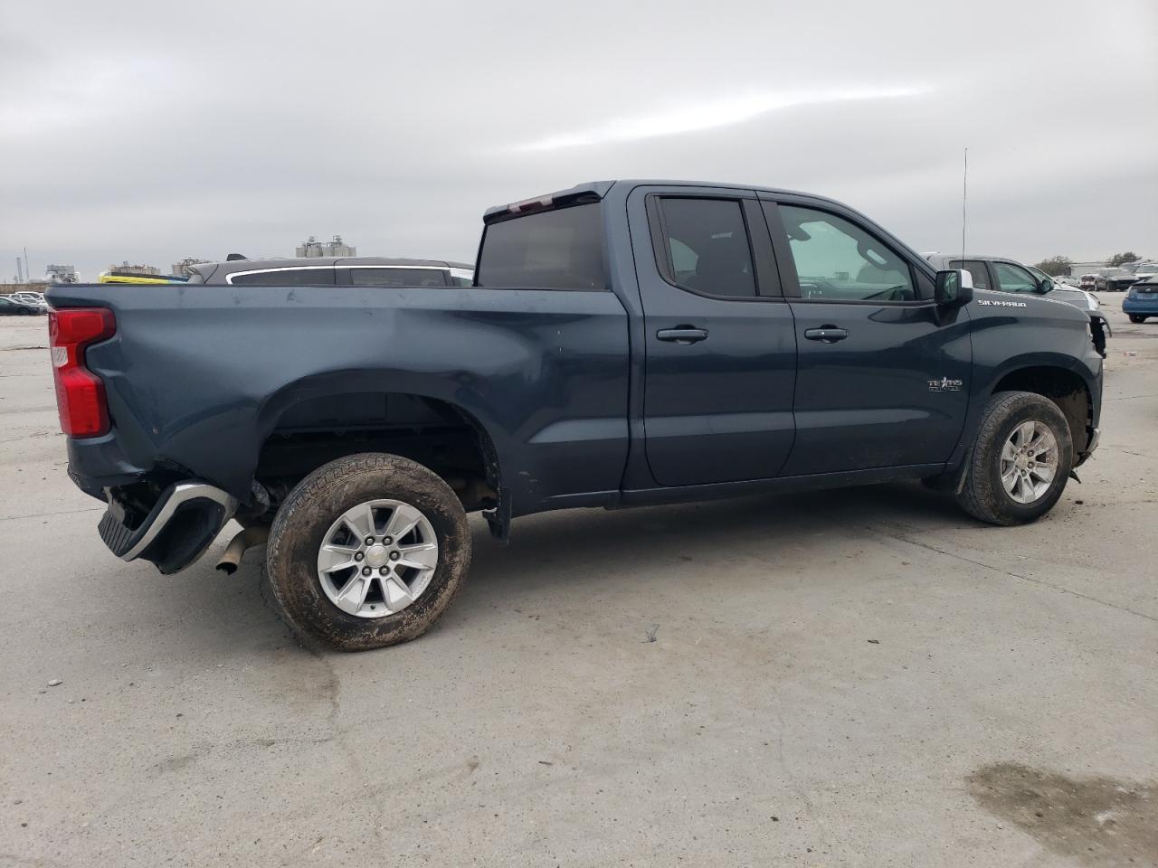 2020 CHEVROLET SILVERADO - Image 3