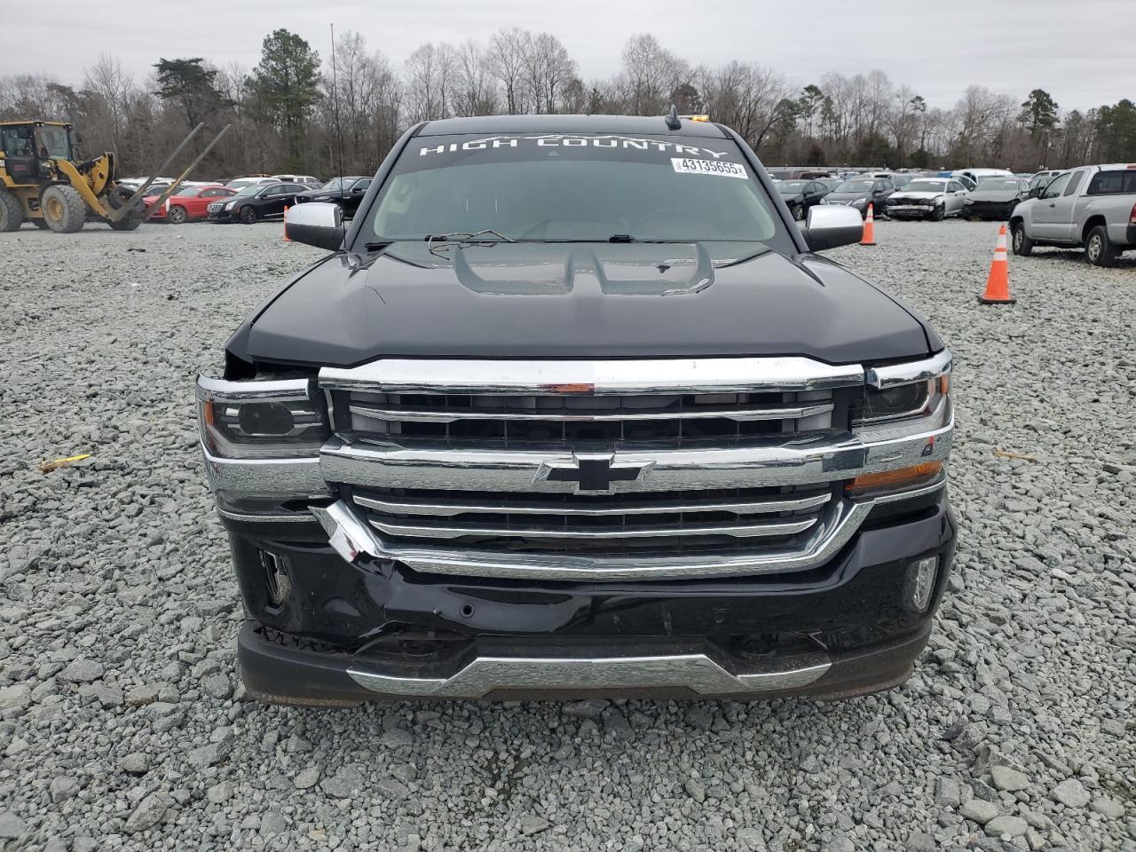2016 CHEVROLET SILVERADO - Image 5