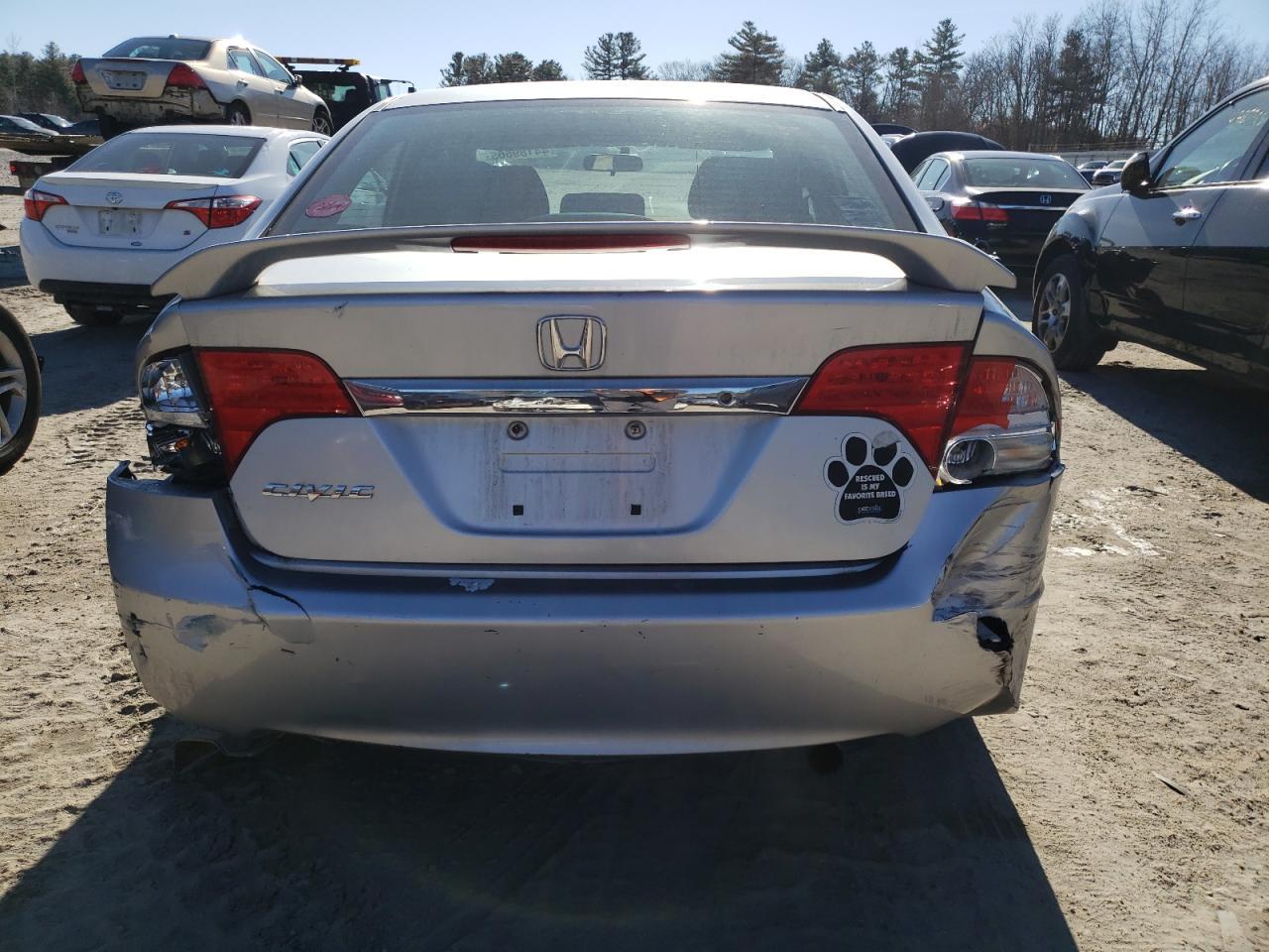 2011 HONDA CIVIC LX - Image 6