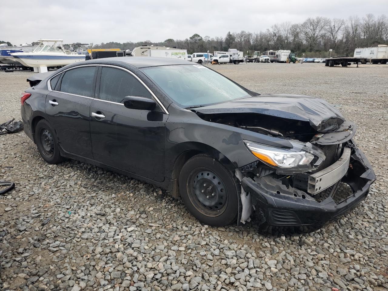 2017 NISSAN ALTIMA 2.5 - Фото 4