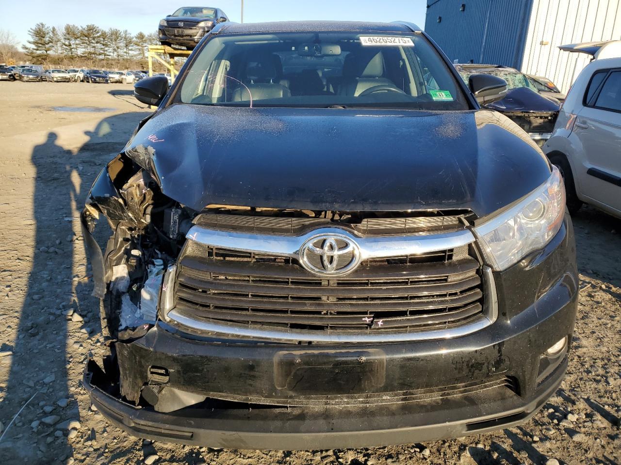 2015 TOYOTA HIGHLANDER - Фото 5