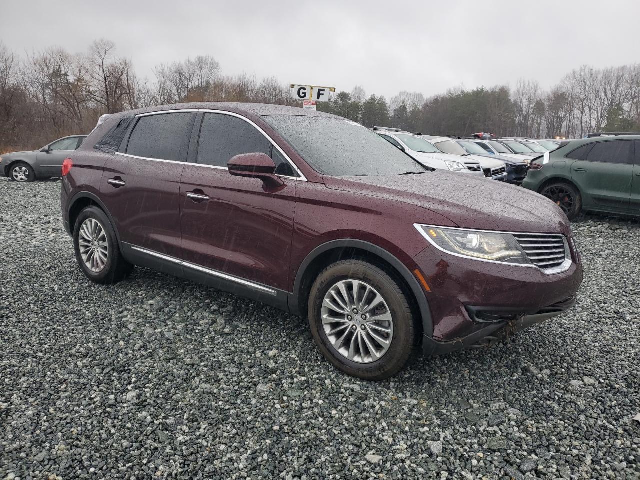 2017 LINCOLN MKX SELECT - Image 4