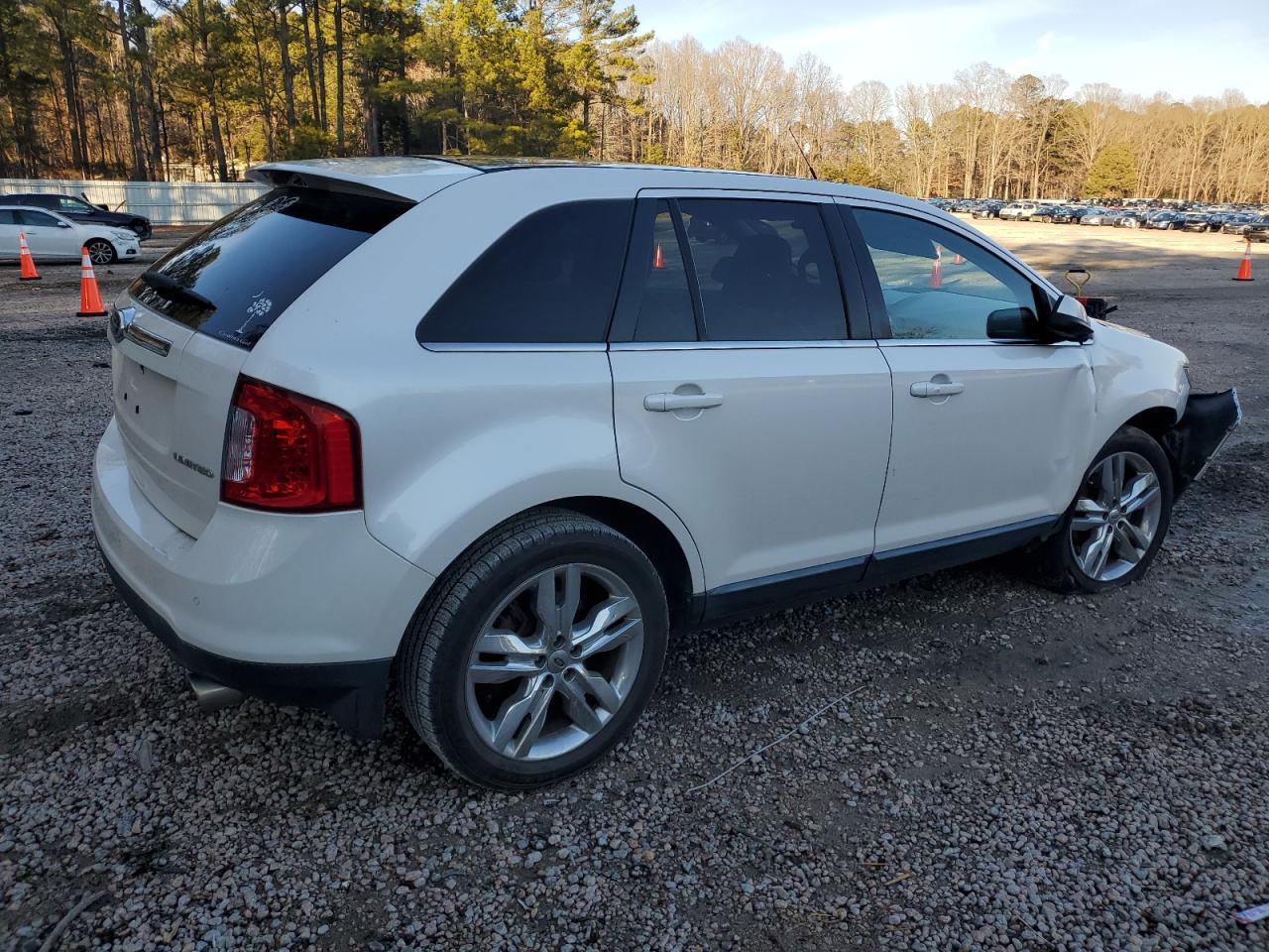 2011 FORD EDGE LIMIT - Image 3