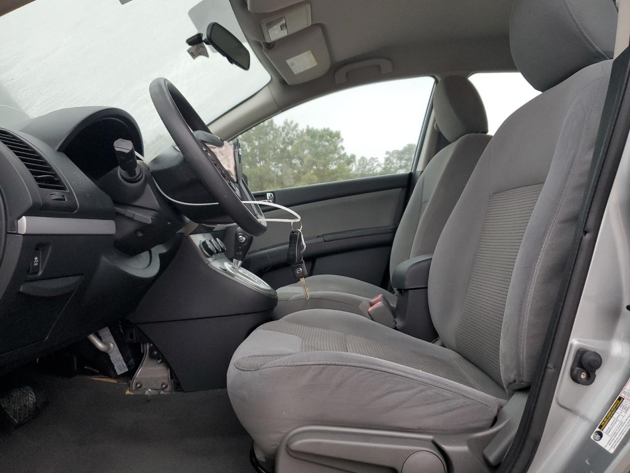 2012 NISSAN SENTRA 2.0 - Image 7