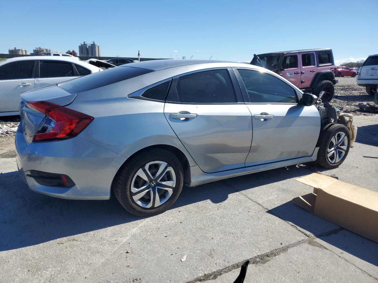 2016 HONDA CIVIC LX - Фото 3