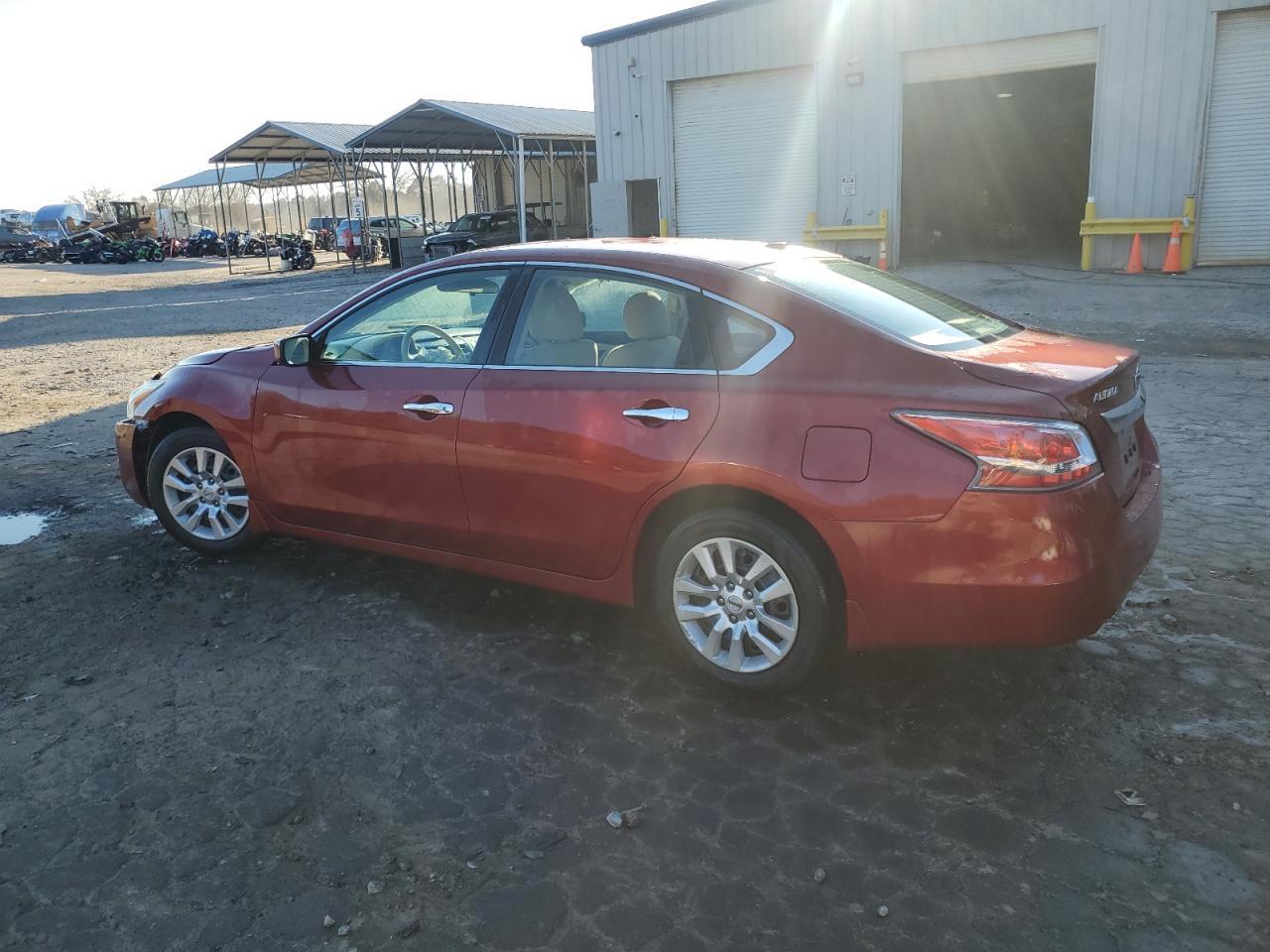 2015 NISSAN ALTIMA 2.5 - Фото 2