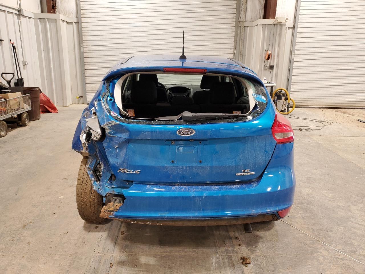 2016 FORD FOCUS SE - Фото 6