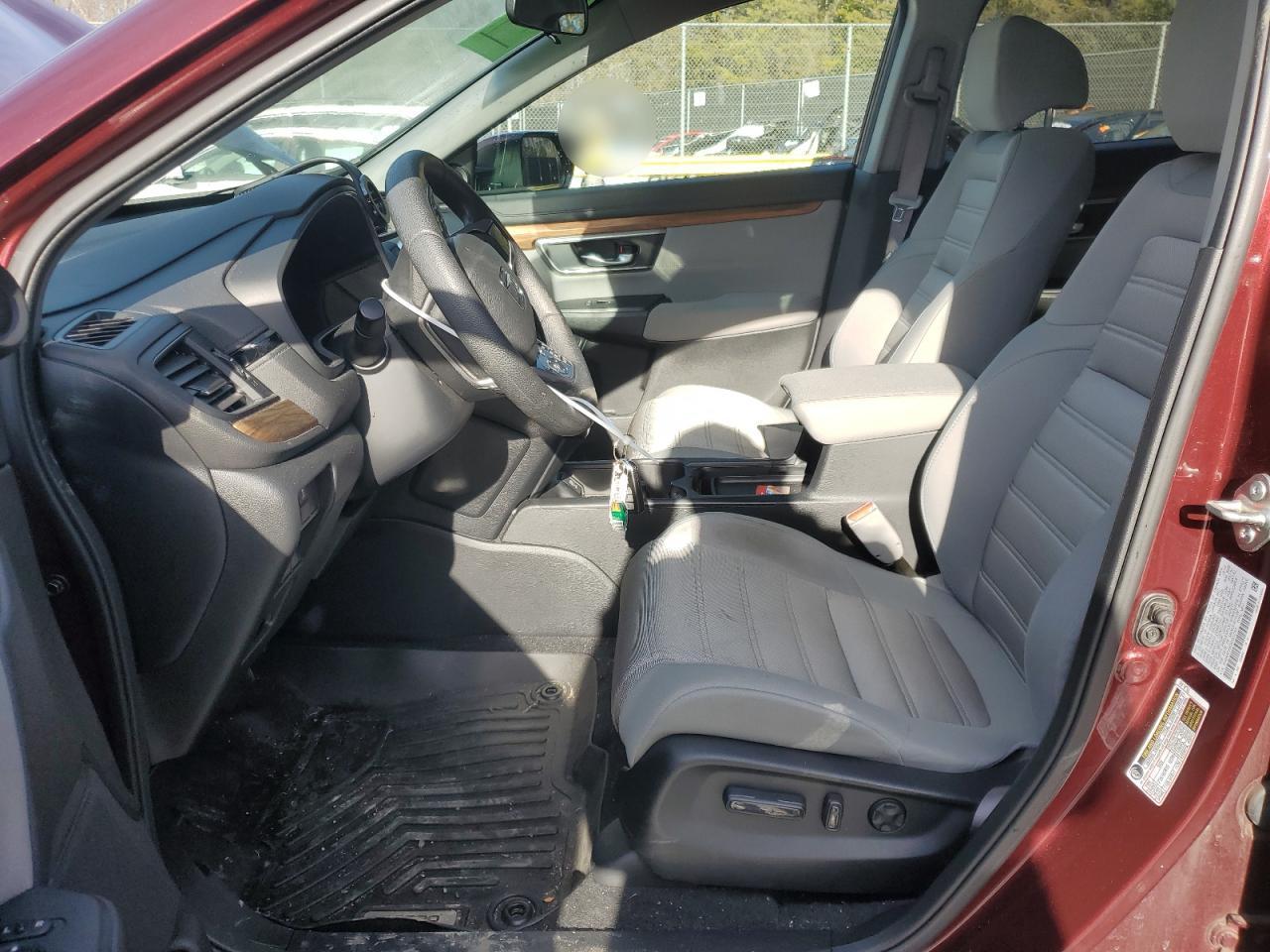2019 HONDA CR-V EX - Image 7