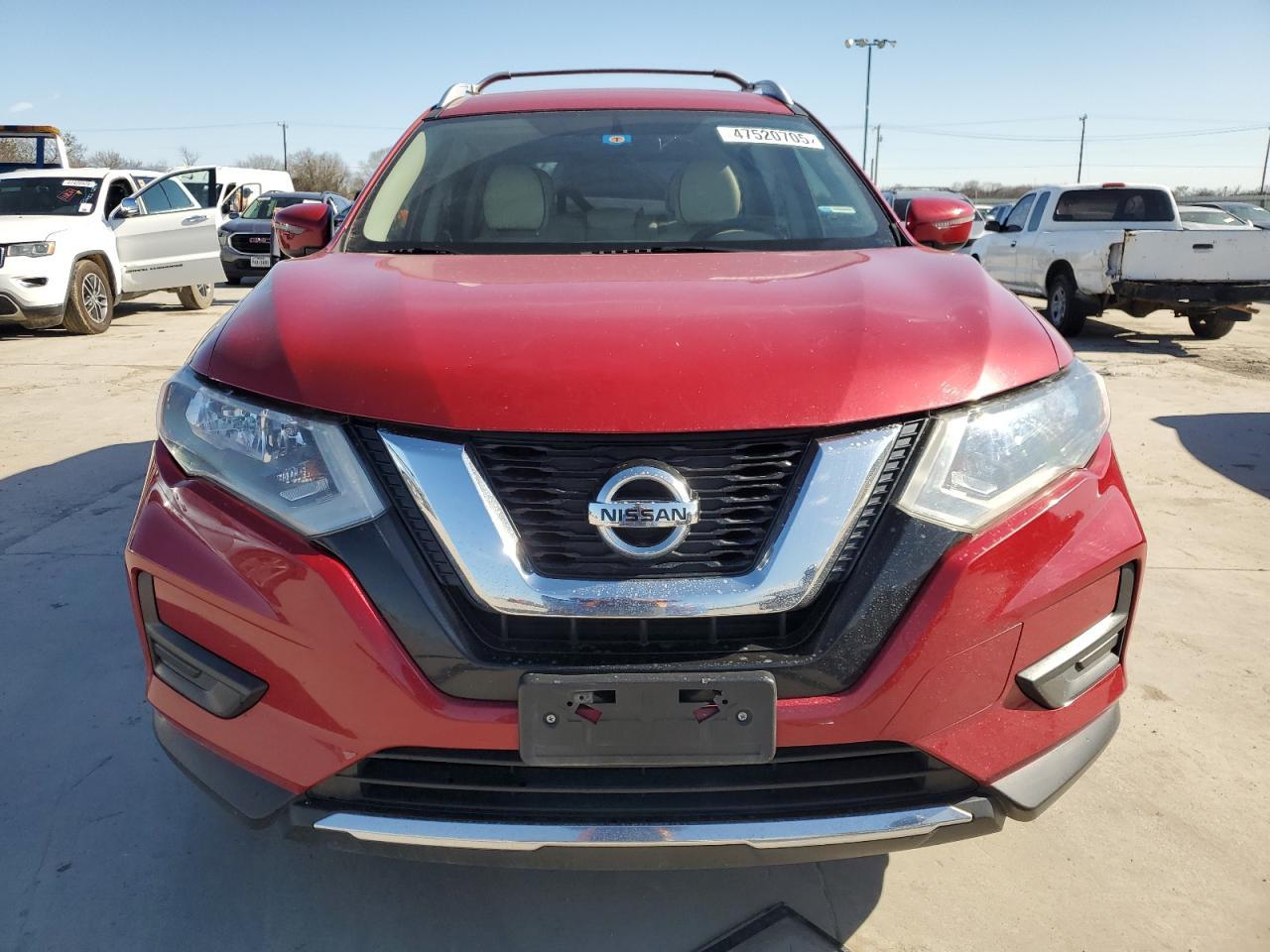 2017 NISSAN ROGUE S - Фото 5