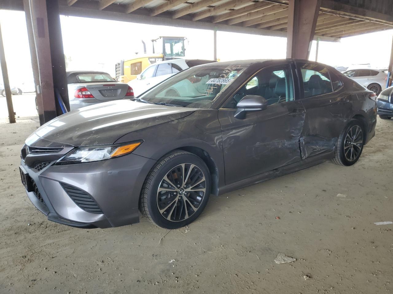 2018 TOYOTA CAMRY L