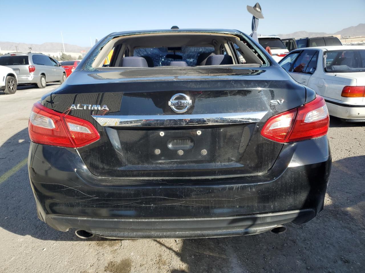 2017 NISSAN ALTIMA 2.5 - Фото 6