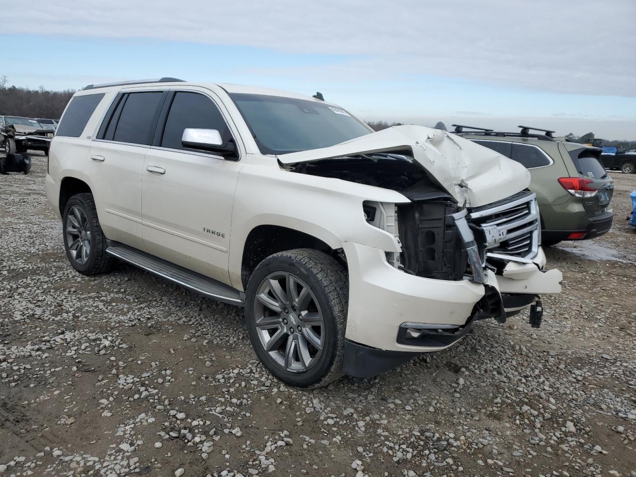 2015 CHEVROLET TAHOE C150 - Image 4