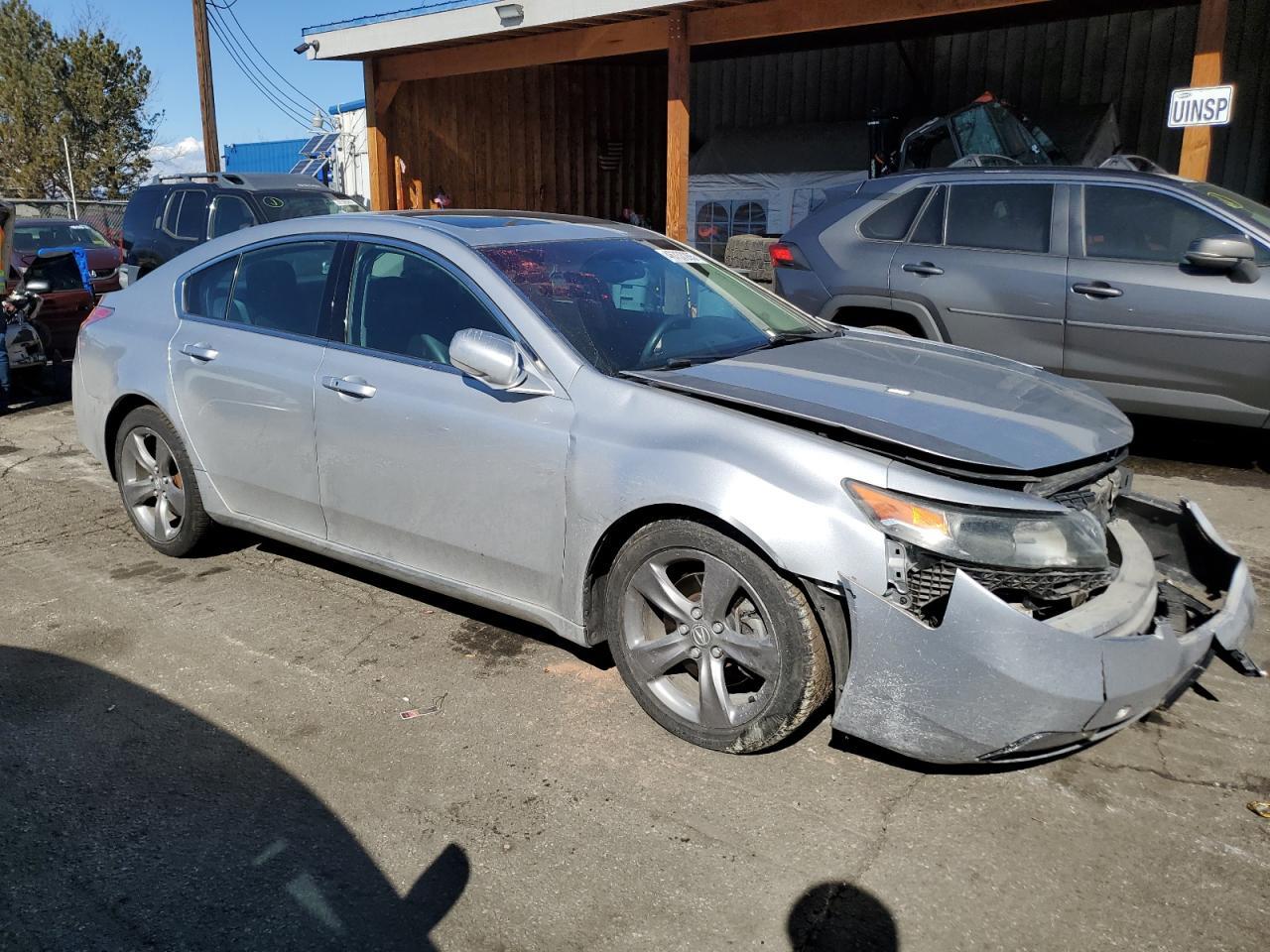 2014 ACURA TL TECH - Фото 4