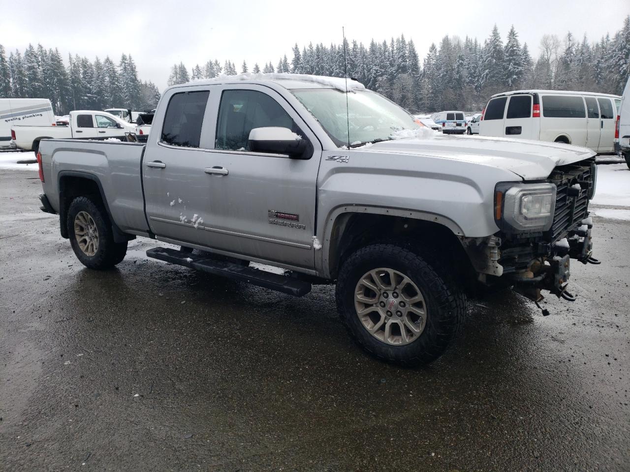 2017 GMC SIERRA K15 - Image 4