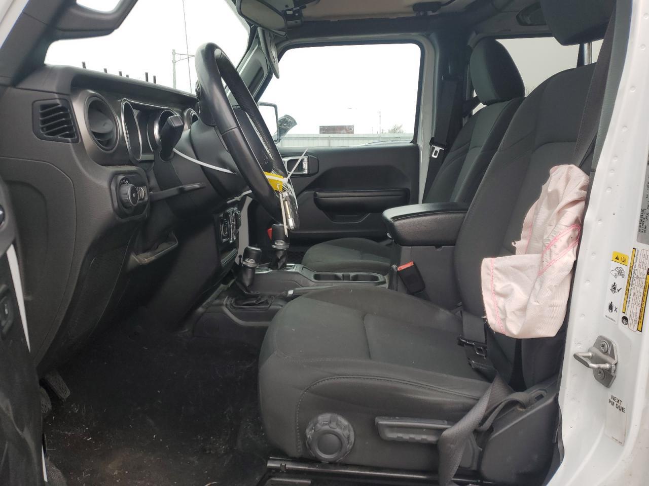 2019 JEEP WRANGLER U - Фото 7