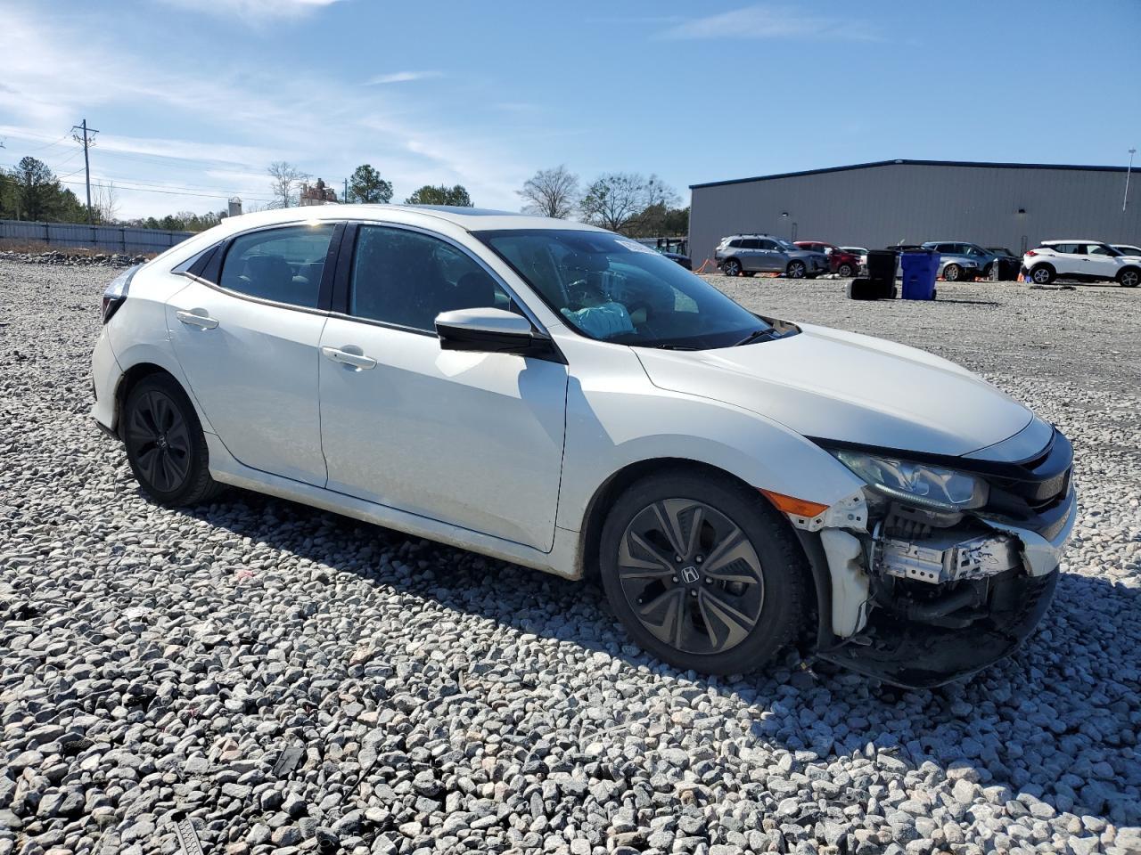 2019 HONDA CIVIC EX - Image 4