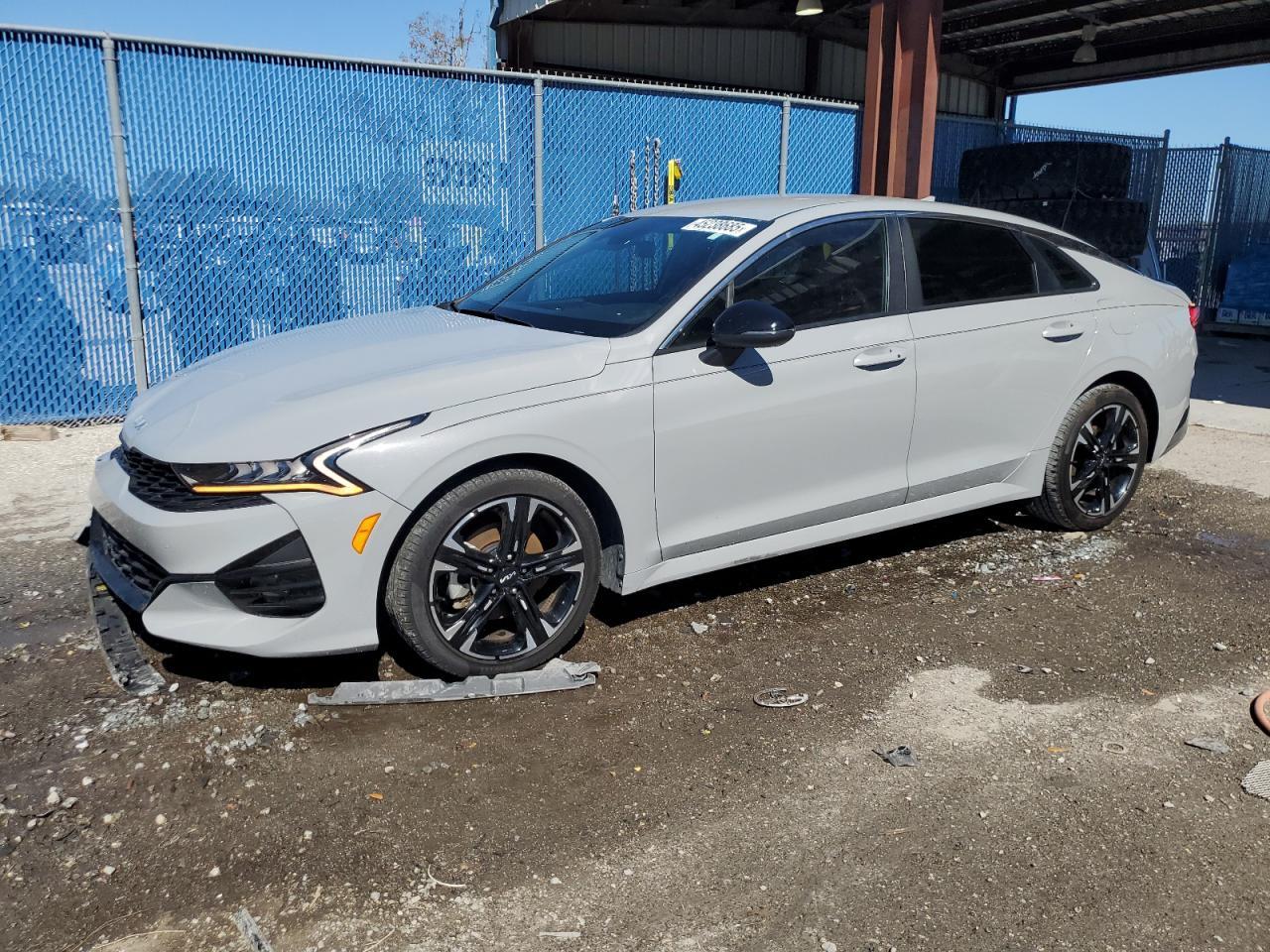 2023 KIA K5 GT LINE