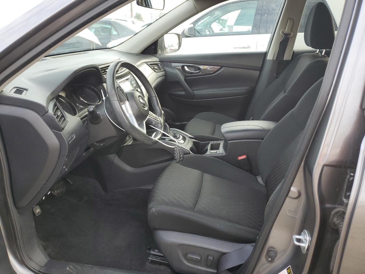 2017 NISSAN ROGUE S - Фото 7