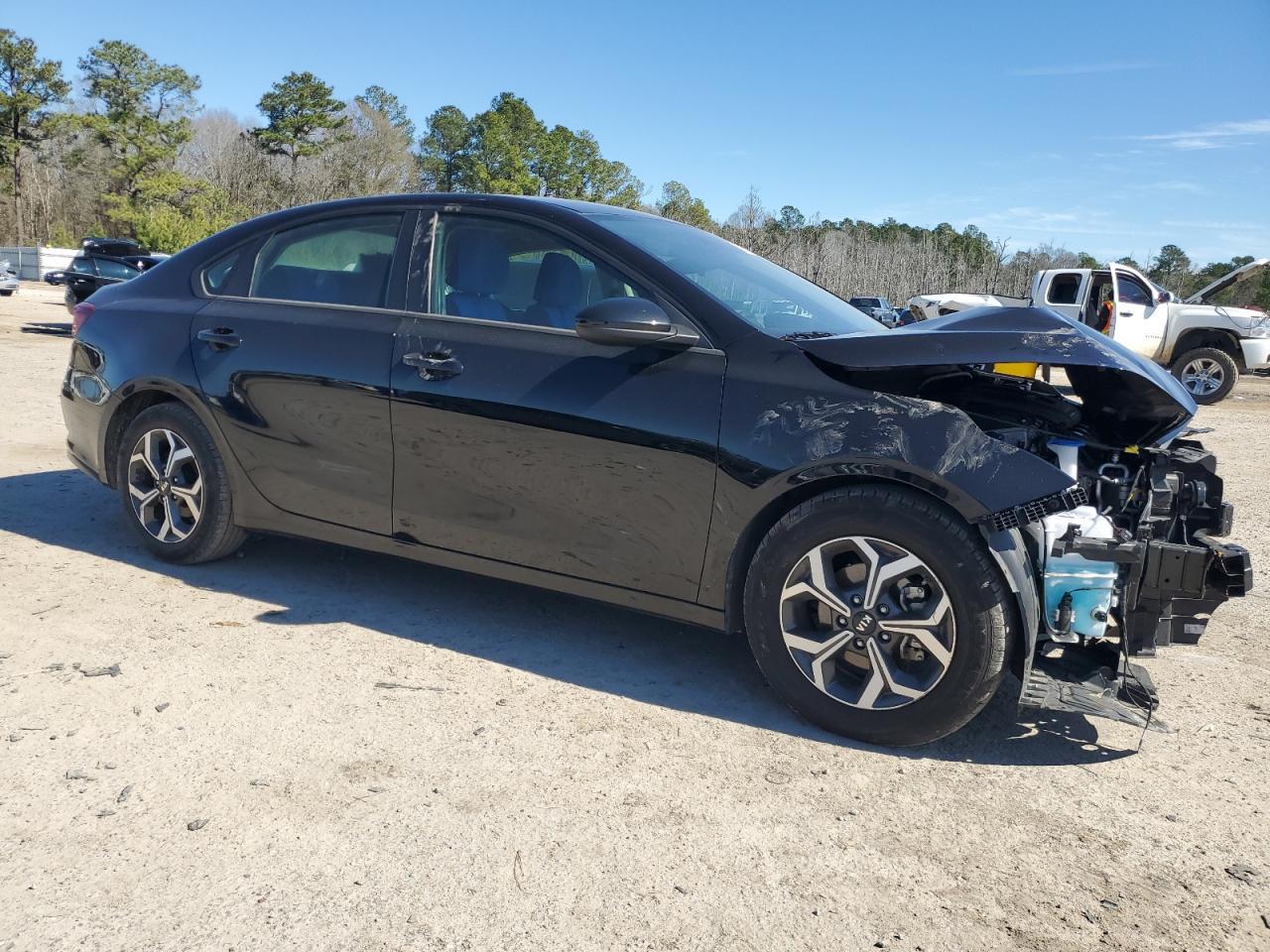 2021 KIA FORTE FE - Фото 4