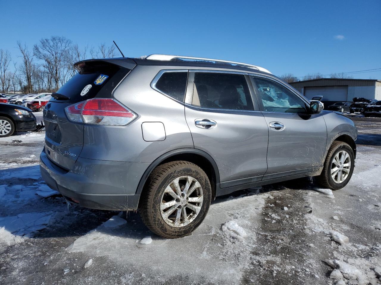 2016 NISSAN ROGUE S - Image 3