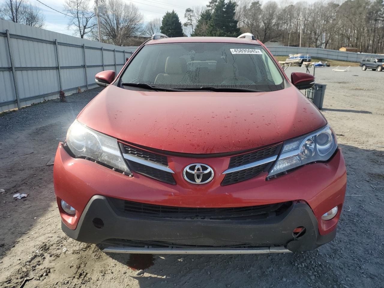 2014 TOYOTA RAV4 LIMIT - Image 5