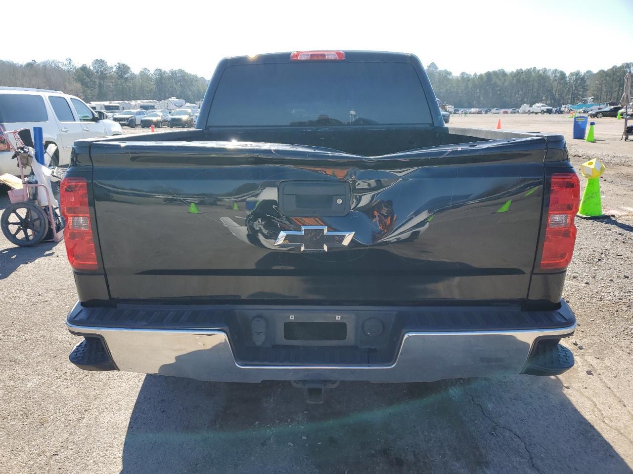 2014 CHEVROLET SILVERADO - Фото 6