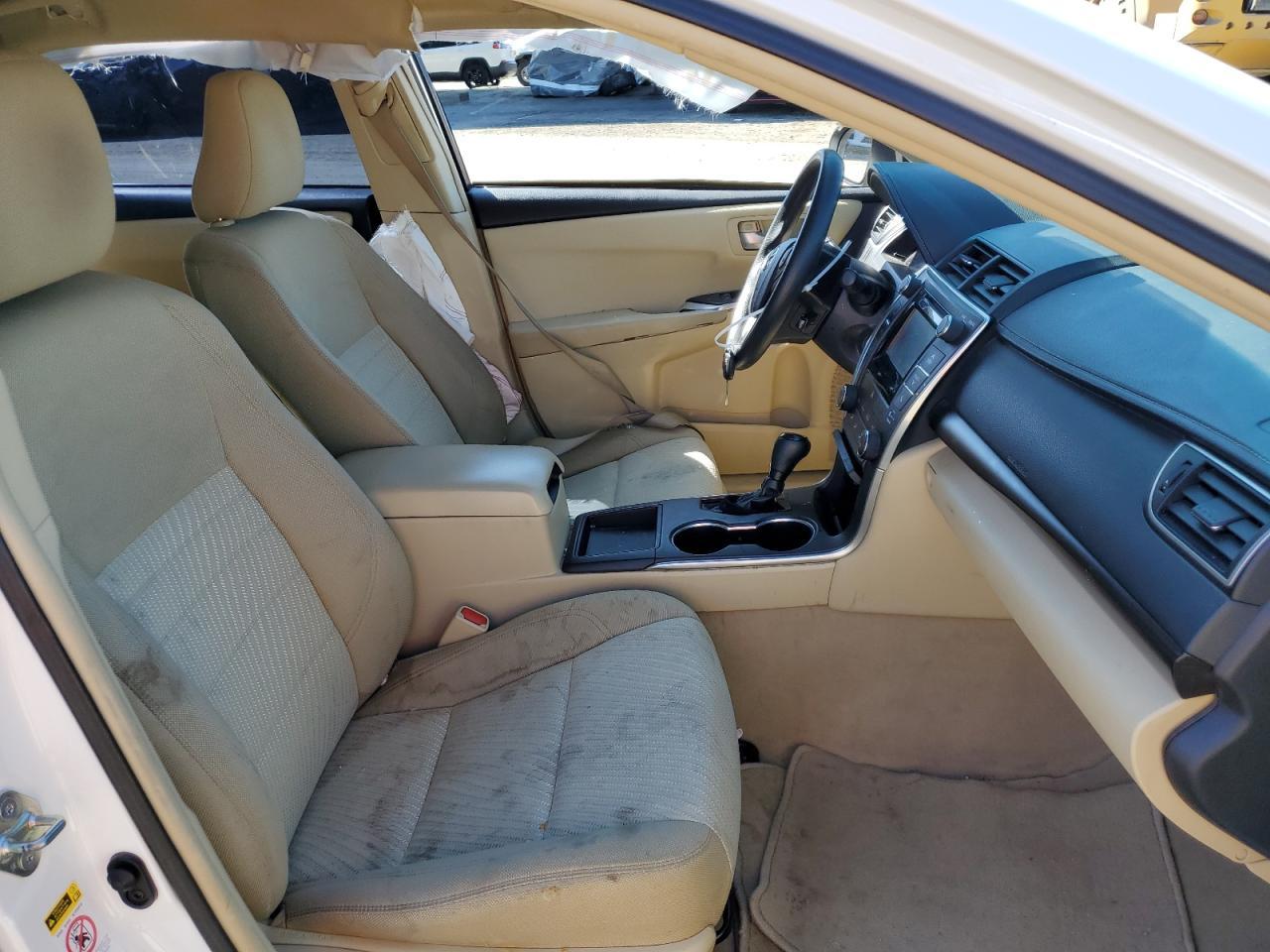 2015 TOYOTA CAMRY LE - Фото 7