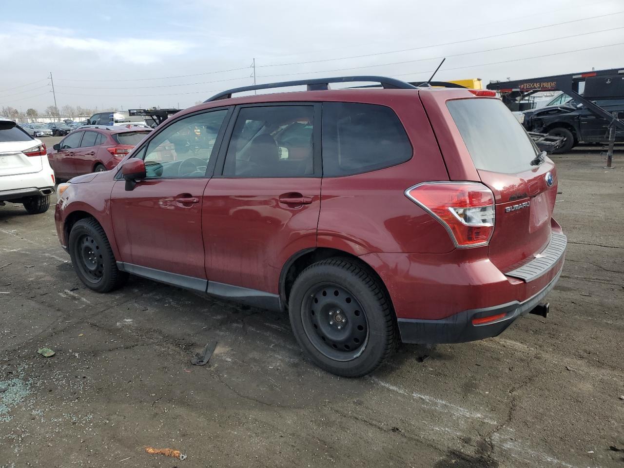2015 SUBARU FORESTER 2 - Image 2